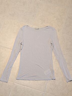 Orsay Viscose Long Sleeve Tunic Shirt